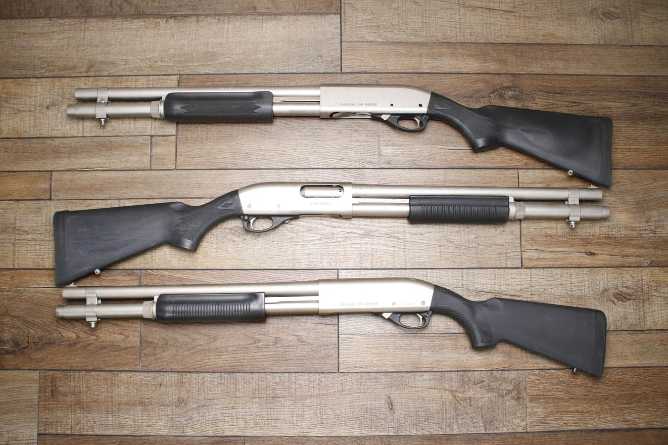 REMINGTON 870 Marine Magnum 12 Gauge Police Trade-In Shotgun