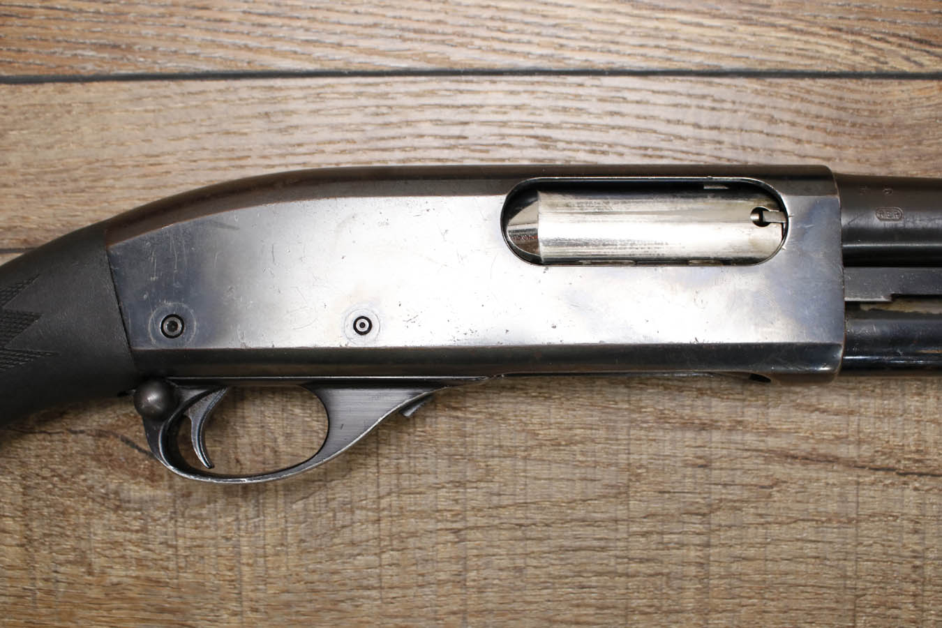 REMINGTON 870 Wingmaster 12 Gauge Fort Wayne IN PD Police Trade-In Shotguns