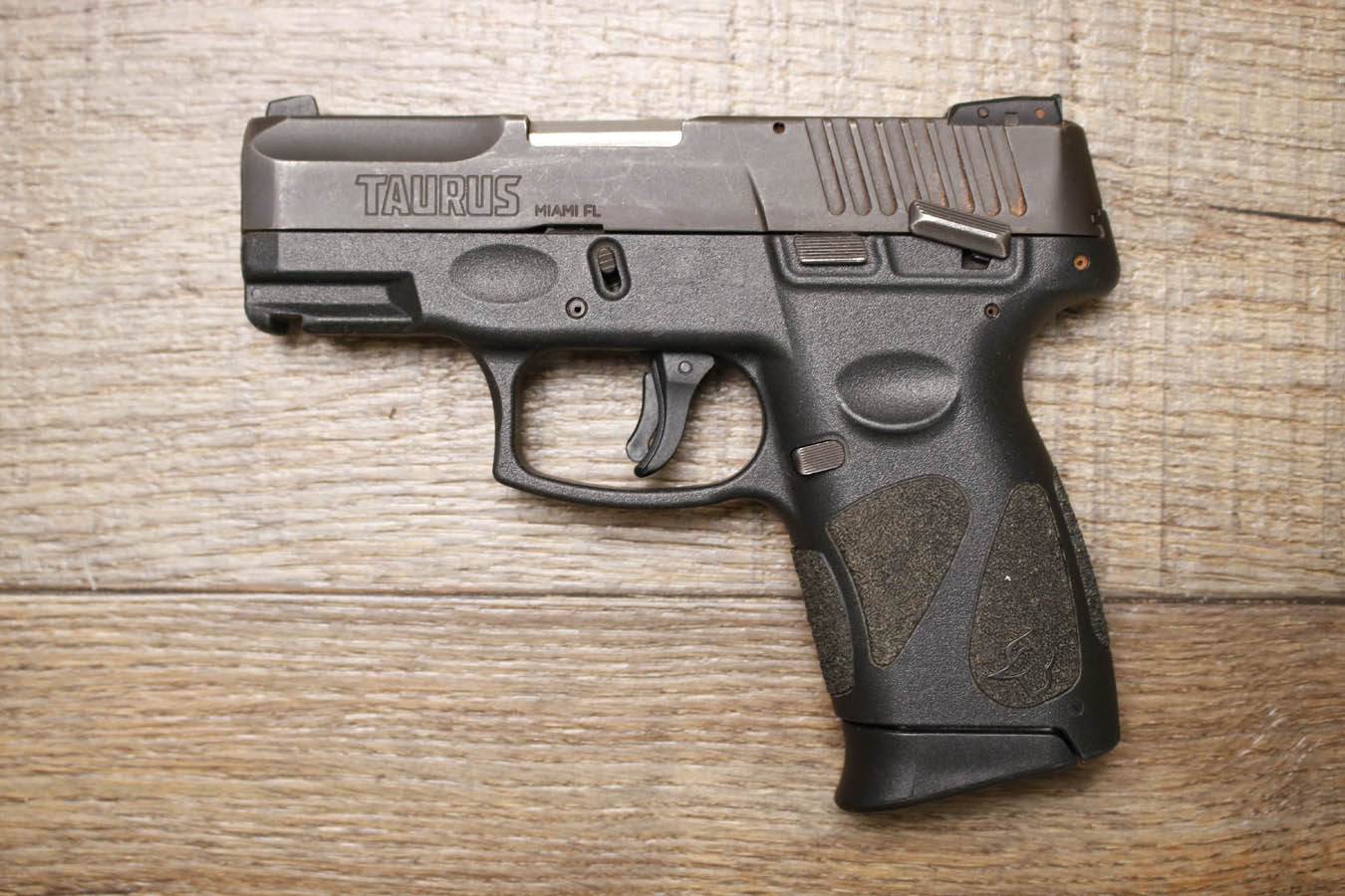 TAURUS G2C 9mm Police Trade-In Pistol