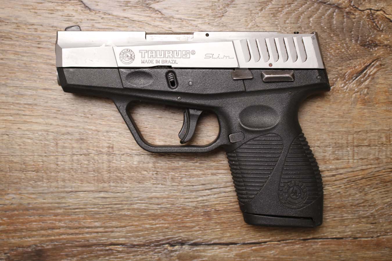 TAURUS PT709 Slim 9mm Police Trade-In Pistol