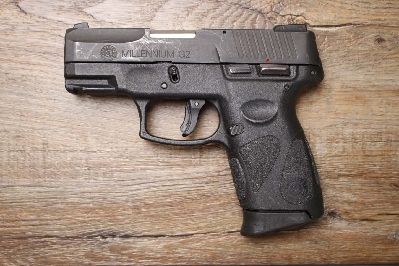 TAURUS PT111 G2 9mm Police Trade-In Pistol