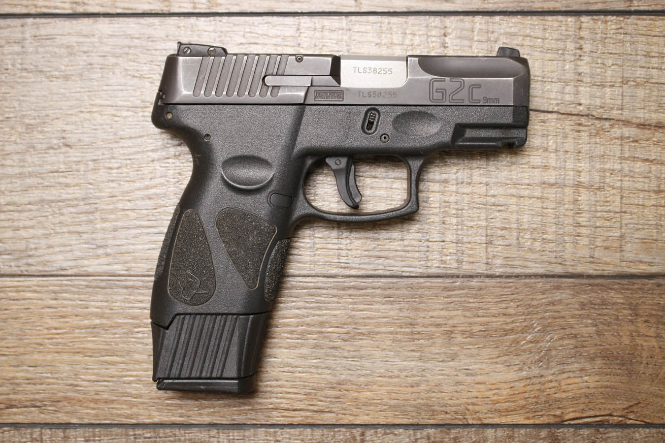 TAURUS G2C 9mm Police Trade-In Pistol