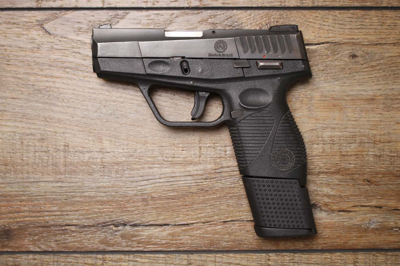 TAURUS 709 Slim 9mm Police Trade-In Pistol