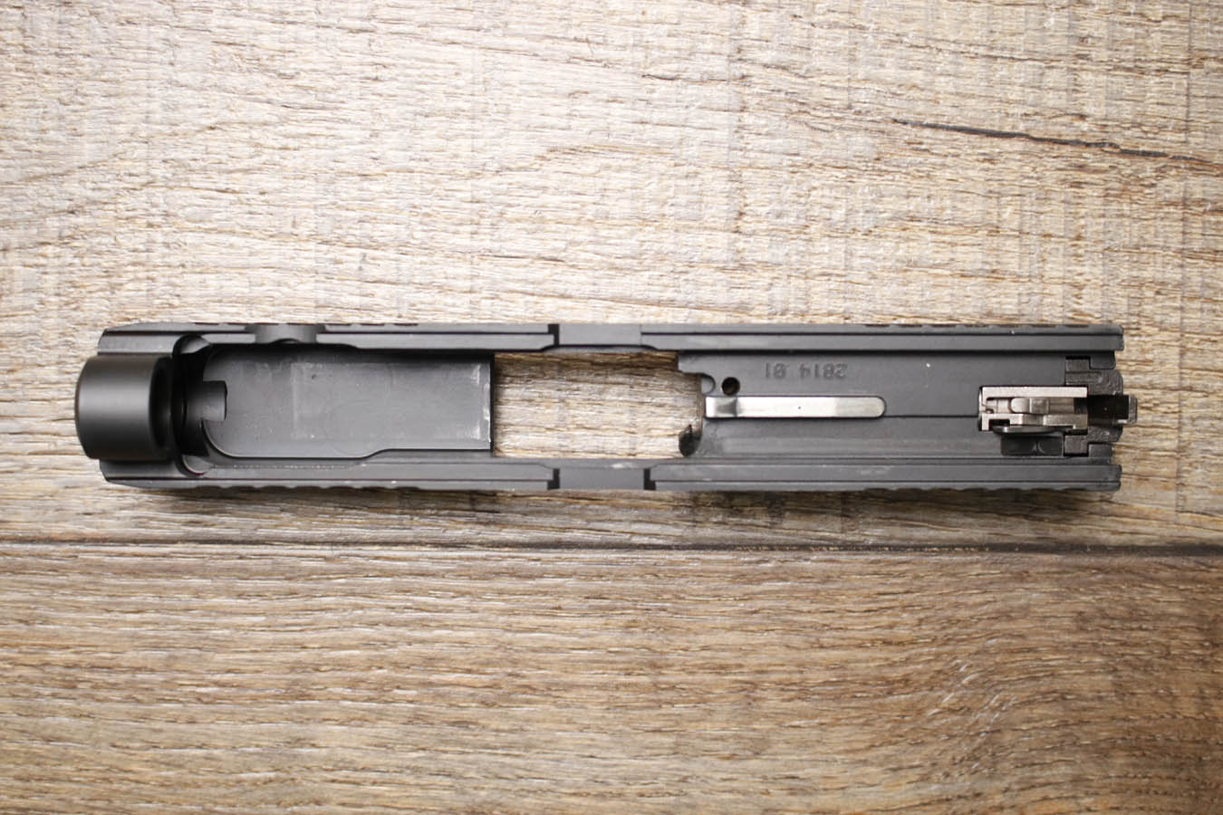 SIG SAUER P320 Compact Cal X 9mm Police Trade-In Parts Kit