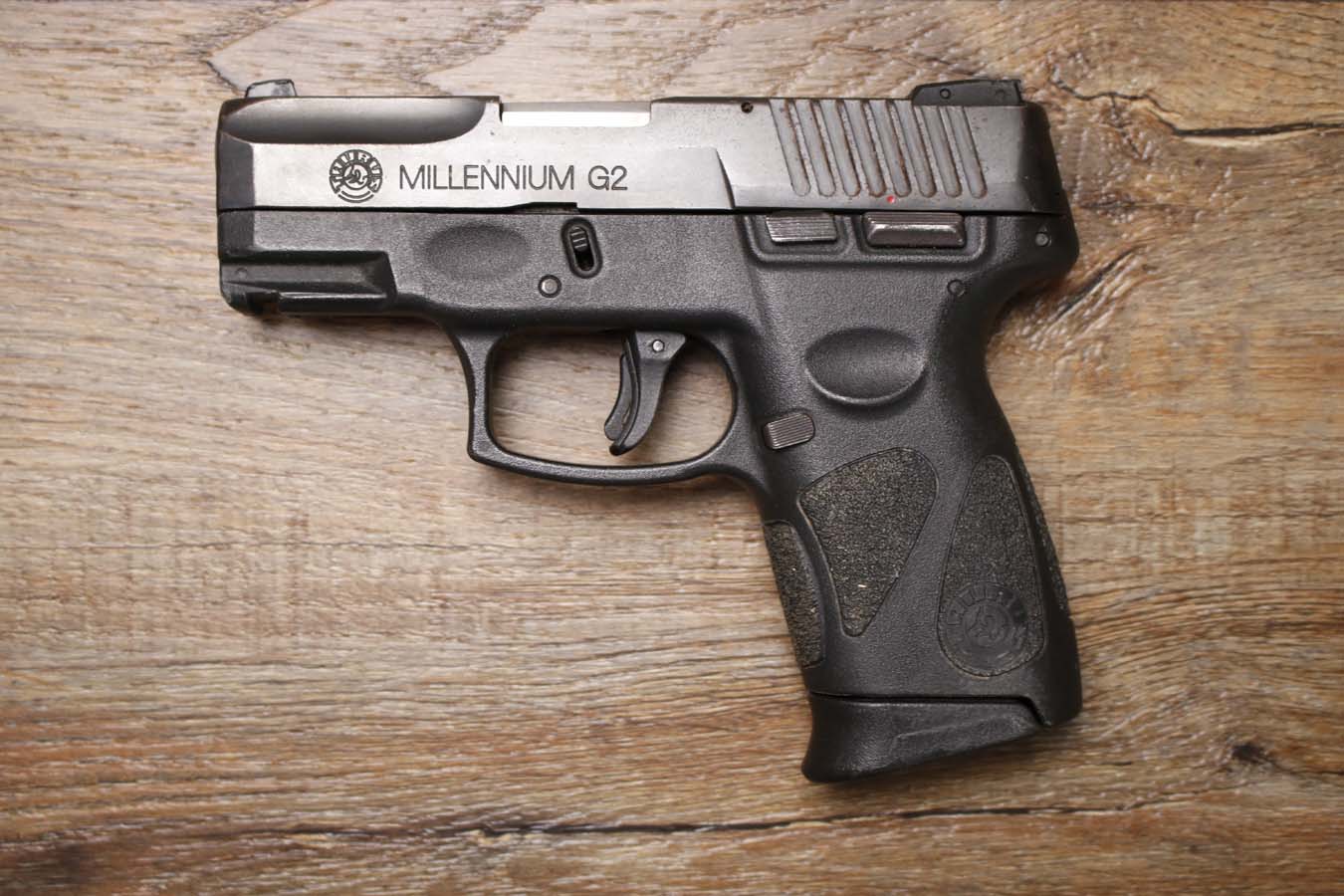 TAURUS PT111 G2 9mm Police Trade-In Pistol