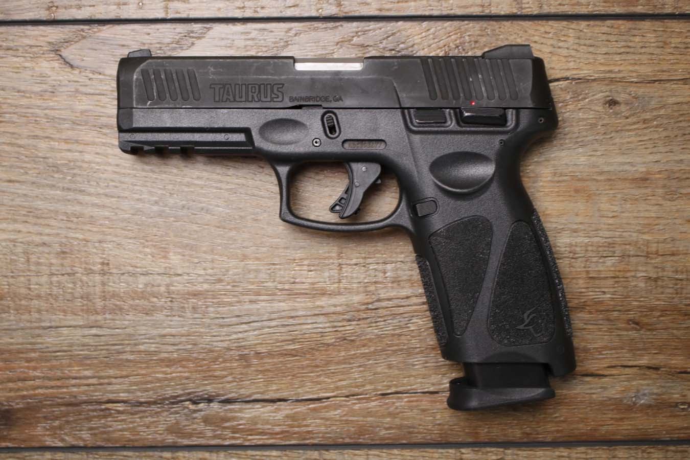 TAURUS G3 9mm Police Trade-In Pistol