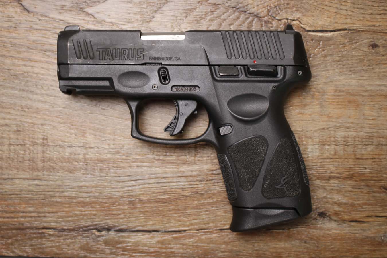 TAURUS G3C 9mm Police Trade-In Pistol