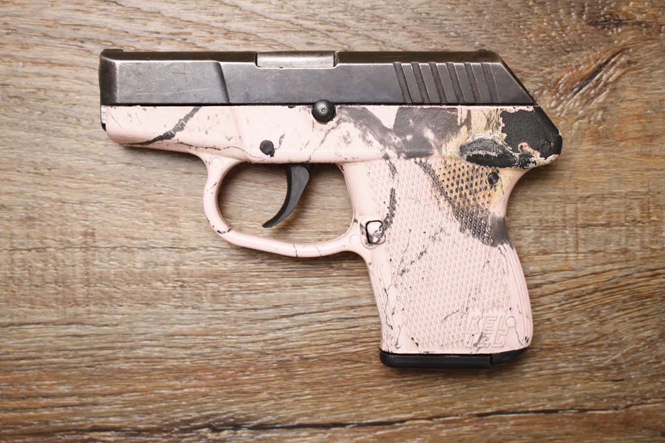KELTEC P3AT 380 ACP Police Trade-In Pistol
