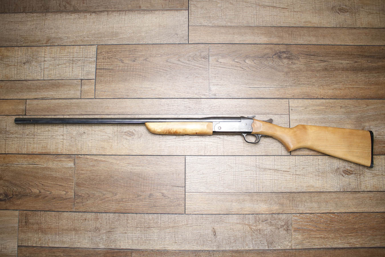 KASSNAR Single Shot 20GA Police Trade-In Shotgun