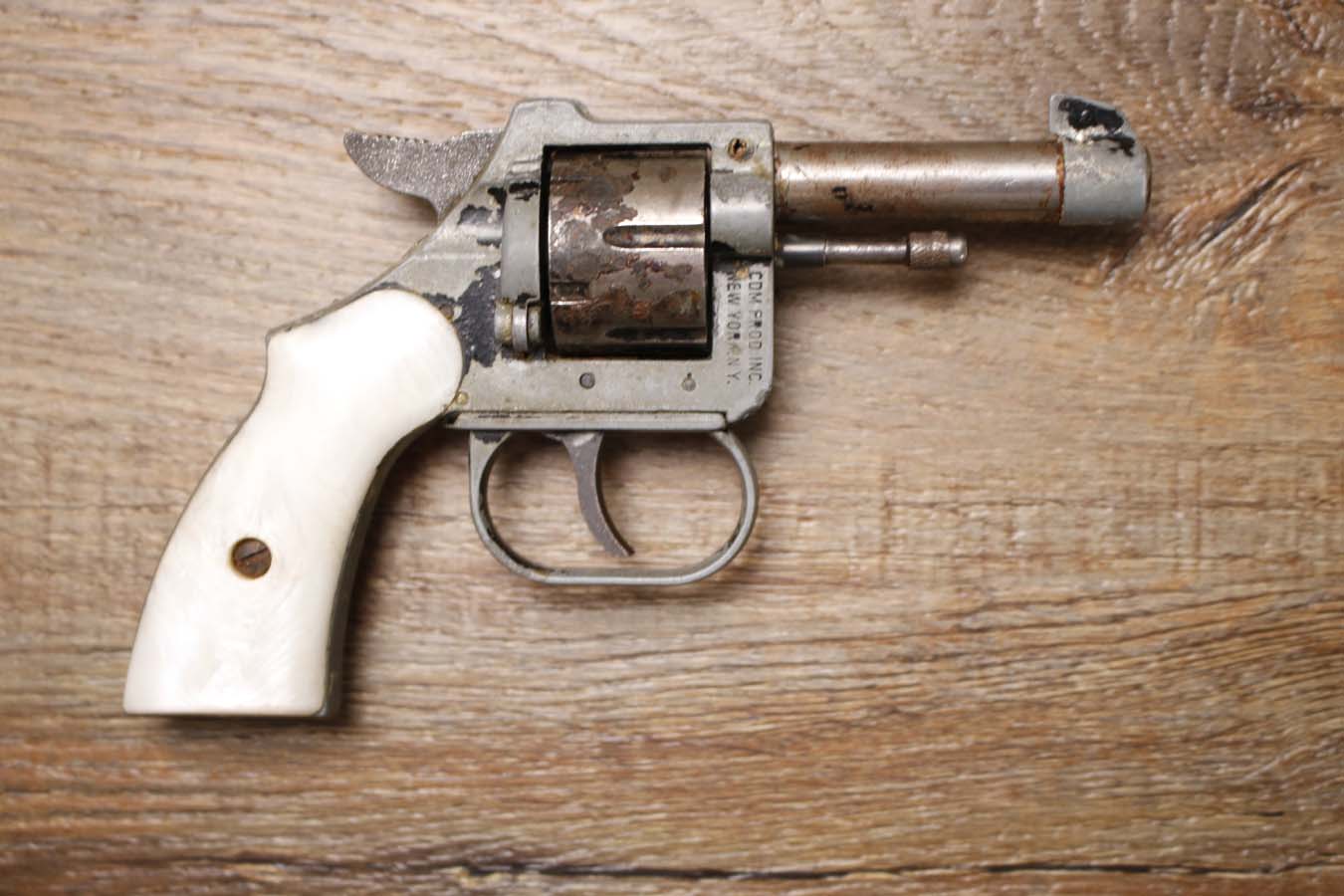 CDM CDM 22 Short Police Trade-In Revolver