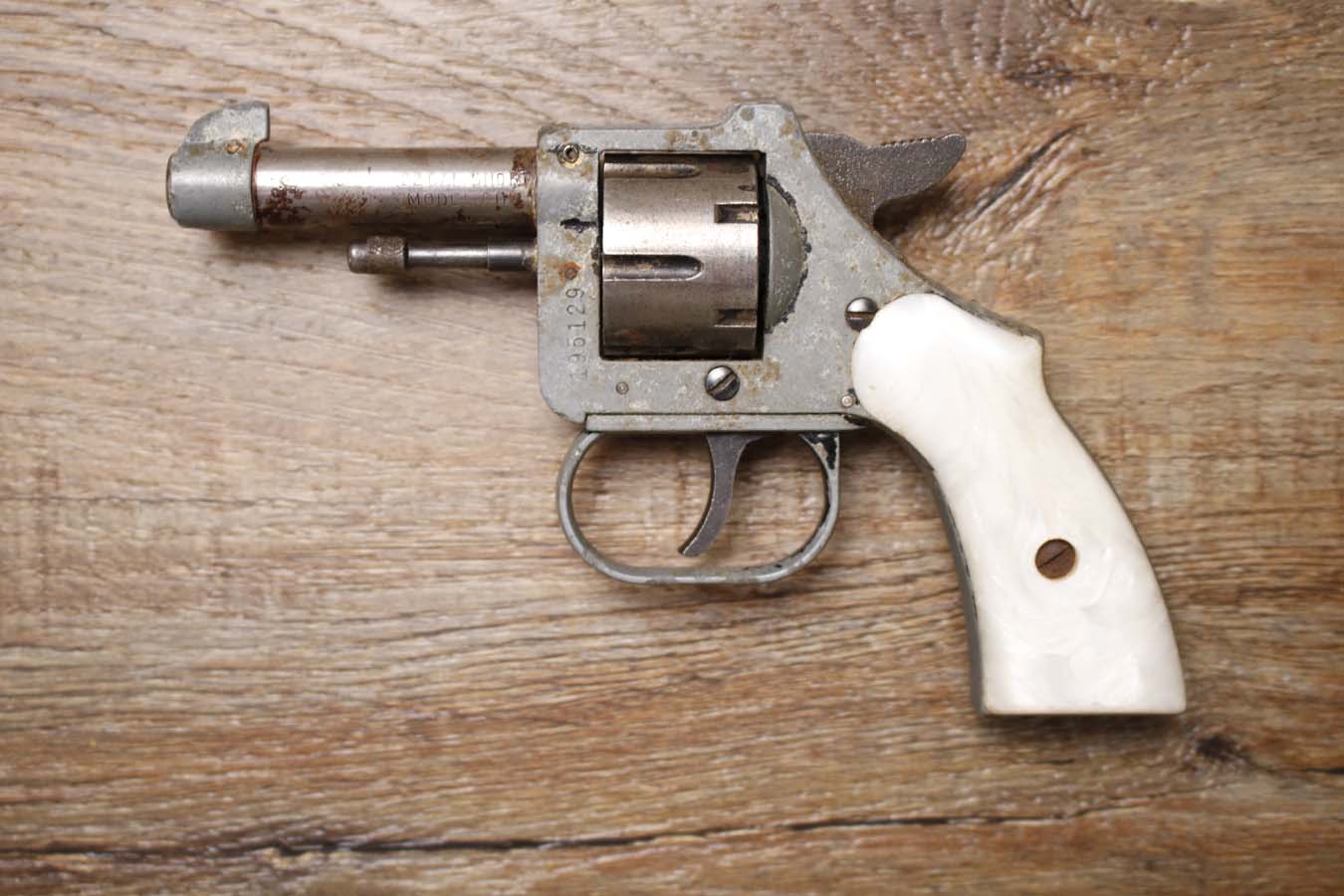 CDM CDM 22 Short Police Trade-In Revolver
