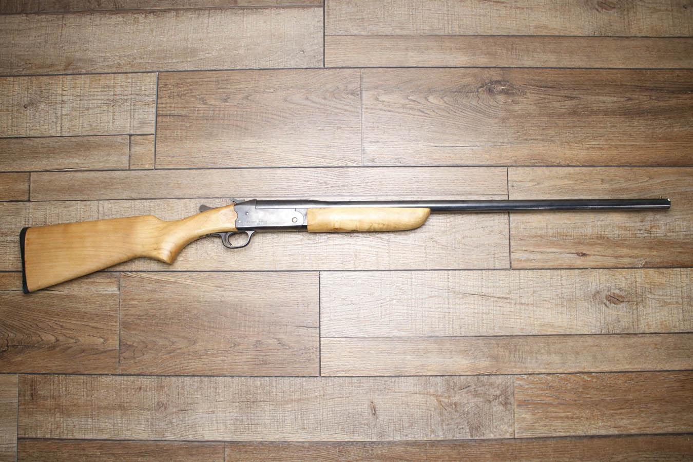 KASSNAR Single Shot 20GA Police Trade-In Shotgun