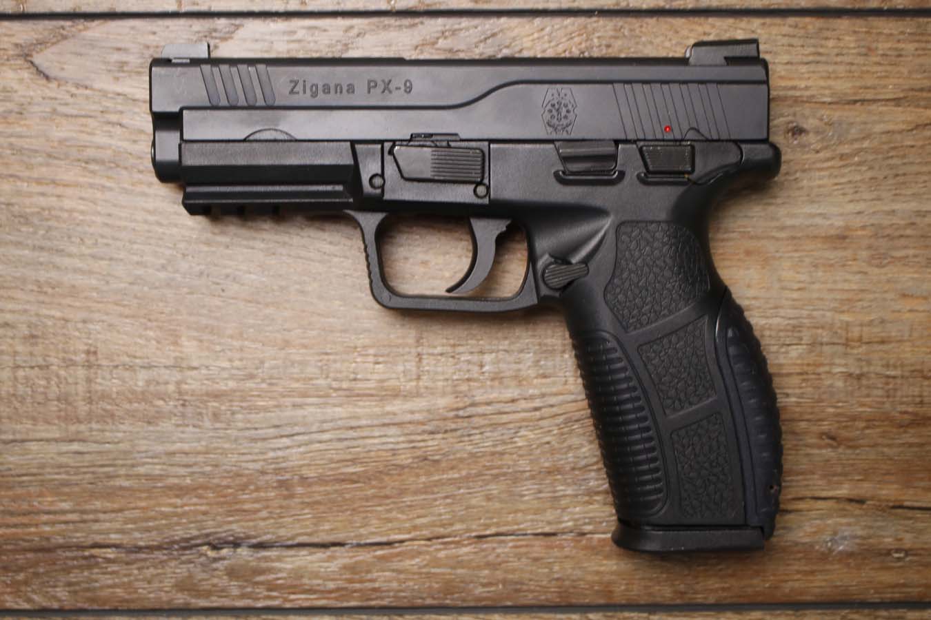ZIGANA PX-9 9mm Police Trade-In Pistol