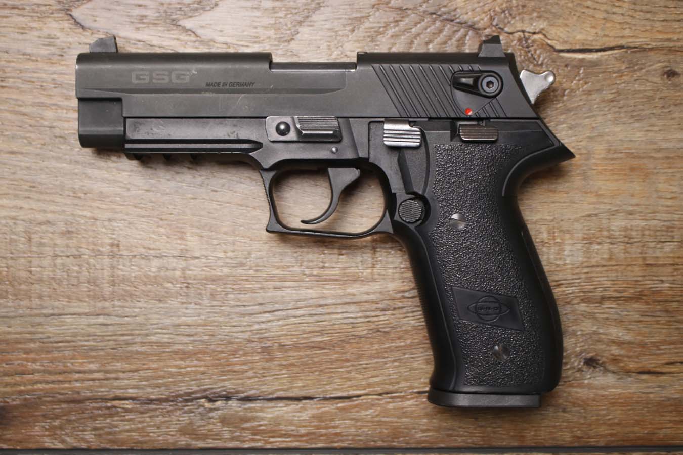 GSG Firefly 22 LR Police Trade-In Pistol