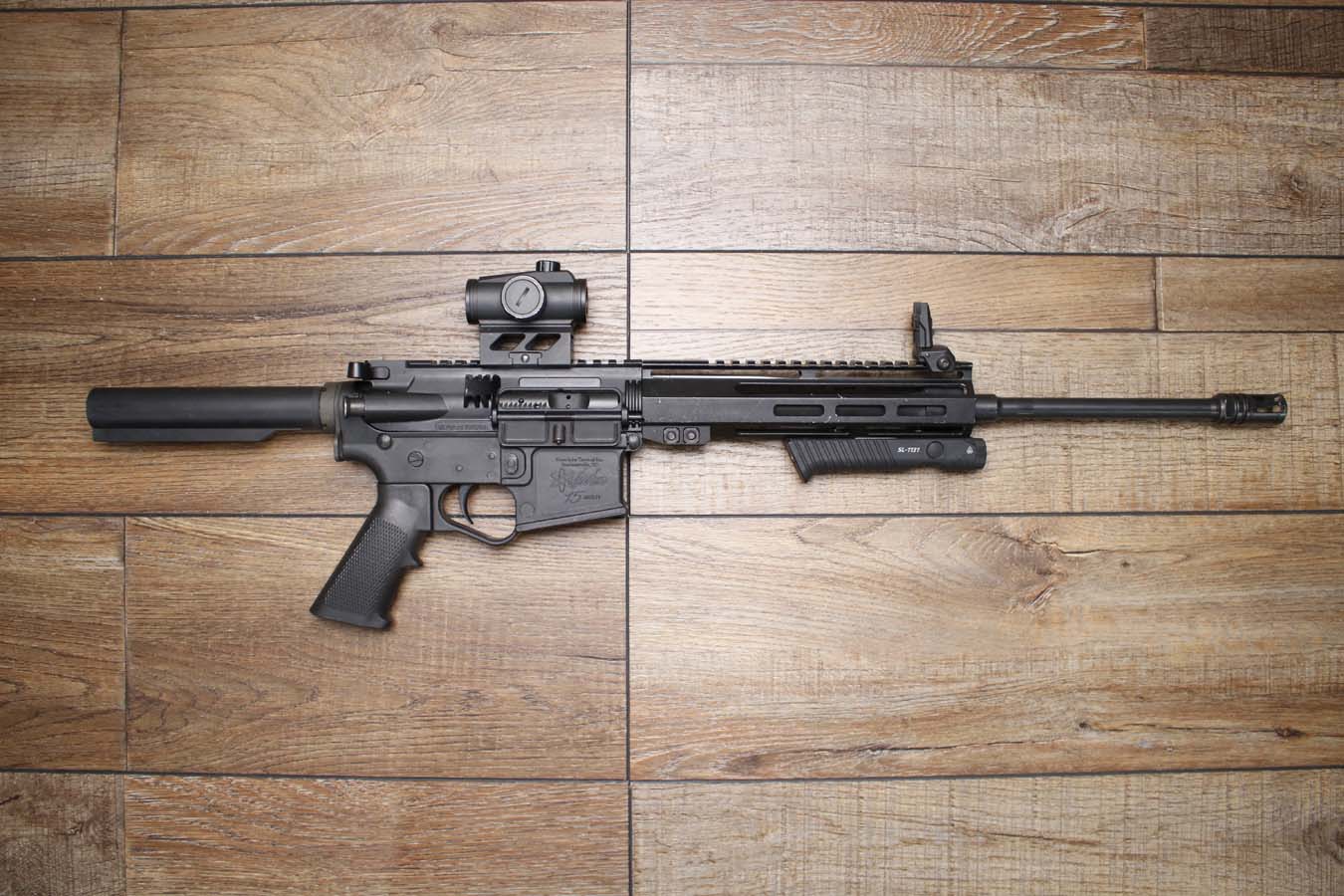 ATI Alpha 15 5.56mm Police Trade-In Rifle (No Magazine)
