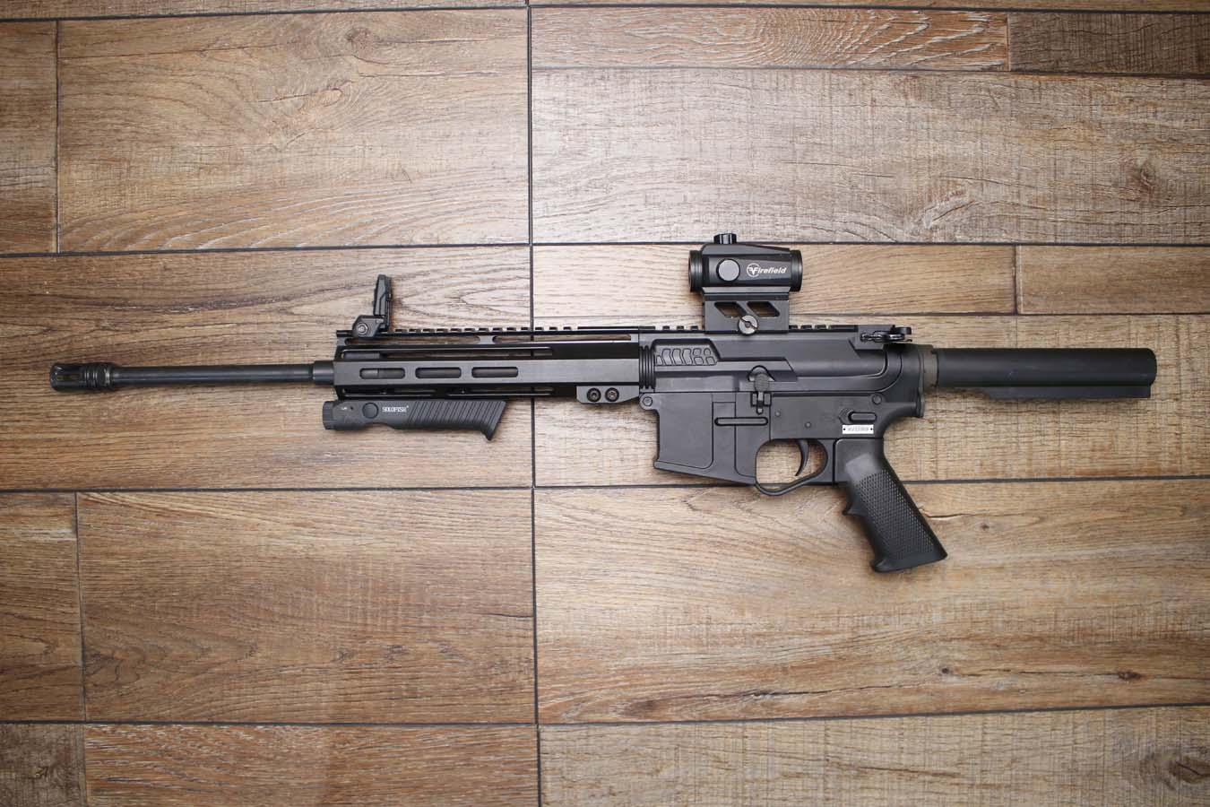 ATI Alpha 15 5.56mm Police Trade-In Rifle (No Magazine)