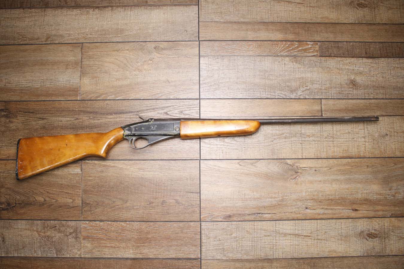 SEARS Model 101.100 12GA Police Trade-In Shotgun
