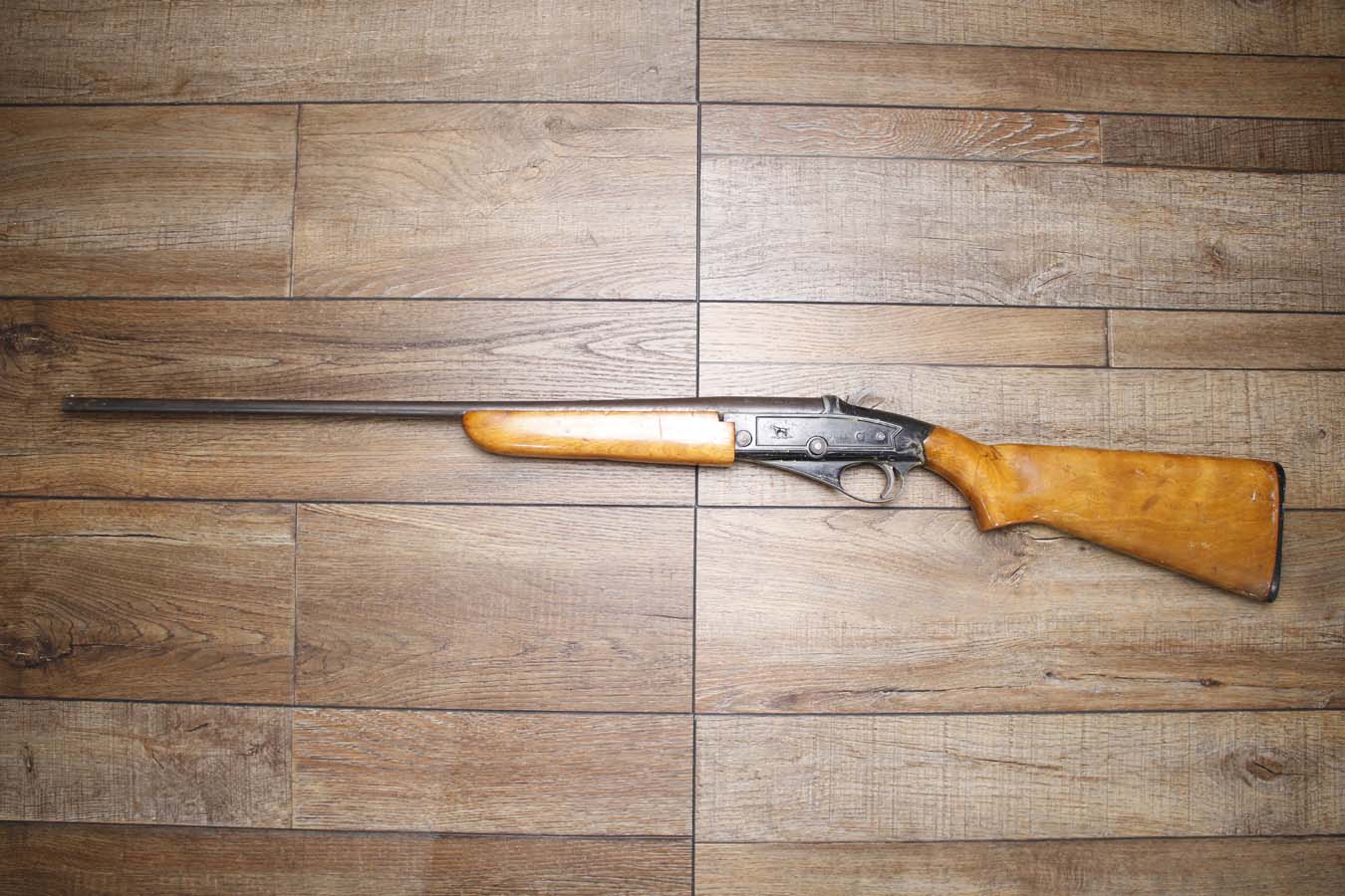 SEARS Model 101.100 12GA Police Trade-In Shotgun