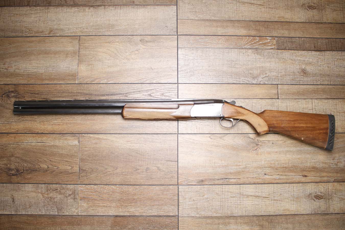 E.R. AMANTINO Condor 12 GA Police Trade-In Shotgun