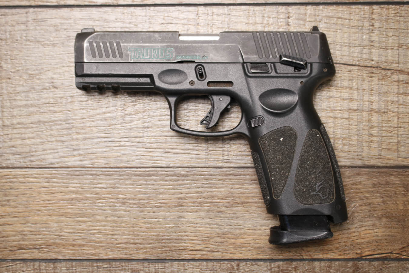 TAURUS G3 9mm Police Trade-In Pistol