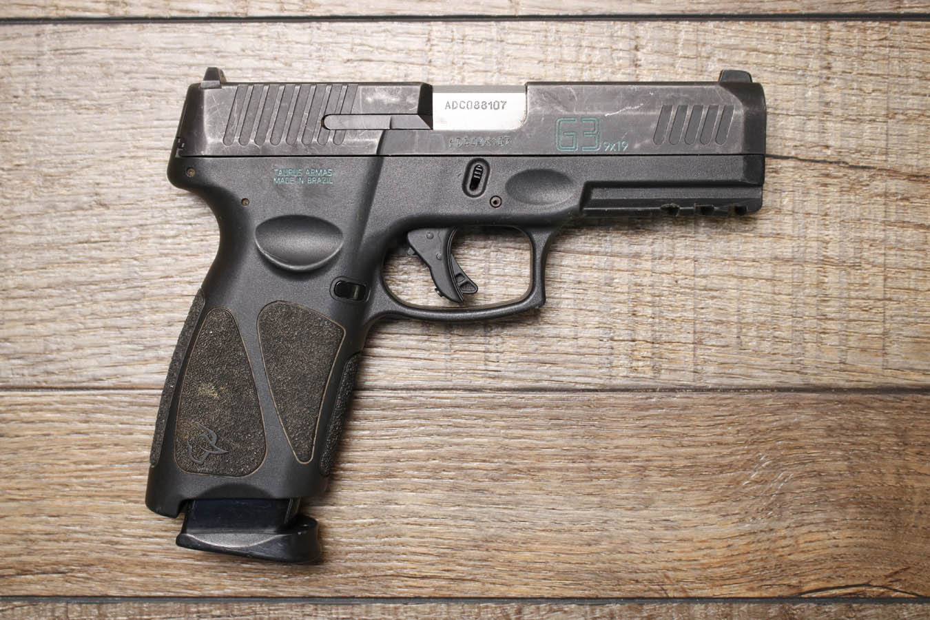 TAURUS G3 9mm Police Trade-In Pistol