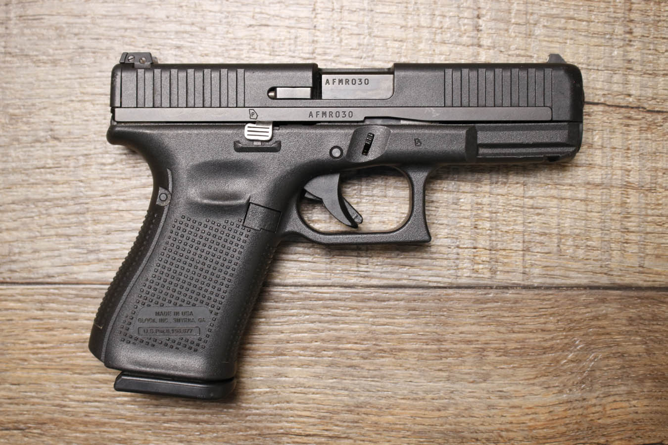 GLOCK 44 22LR Police Trade-In Pistol