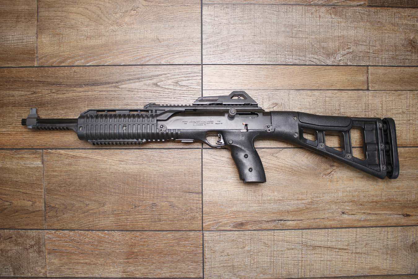 HI POINT 995 9mm Police Trade-In Carbine (No Magazine)