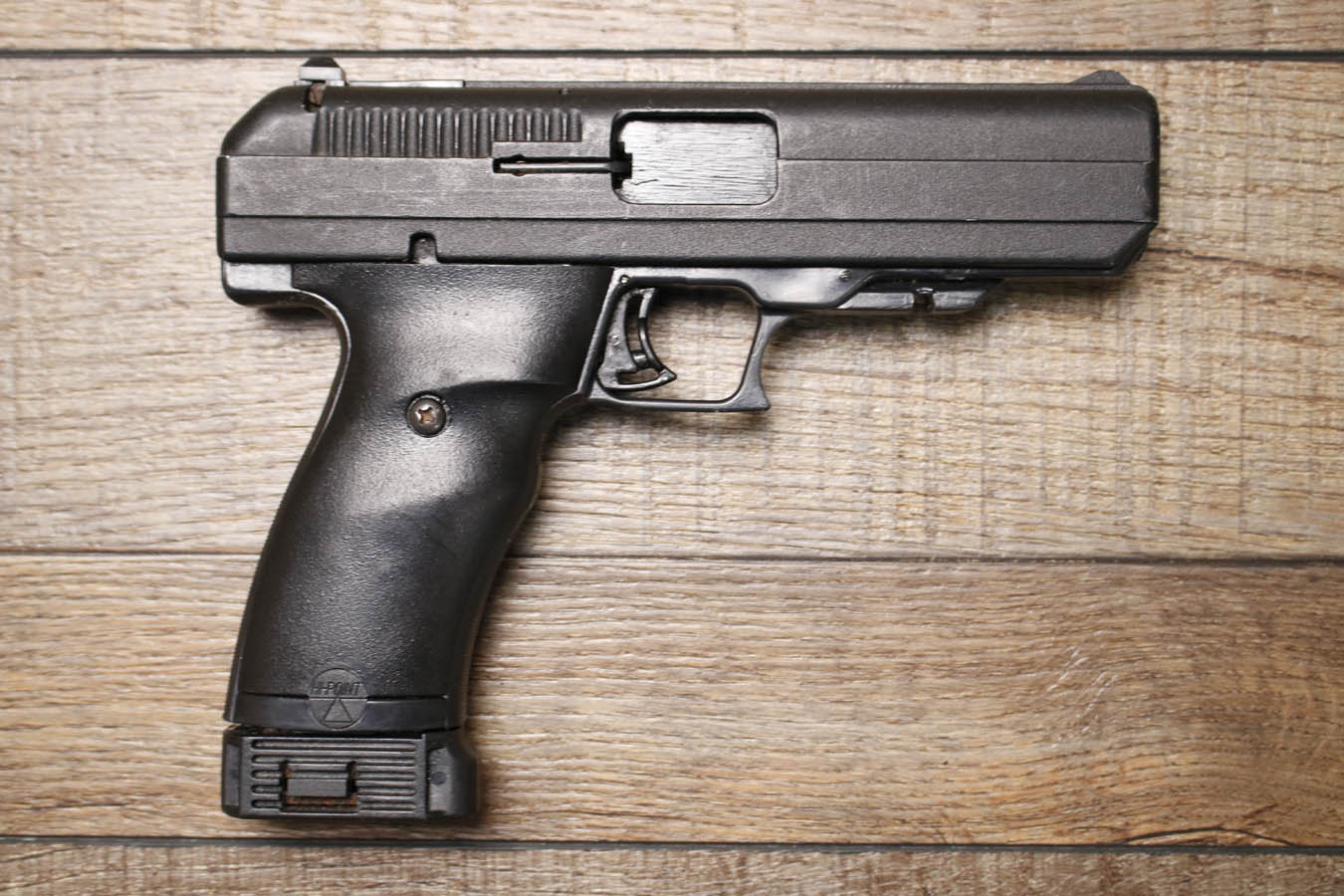 HASKELL JHP 45 ACP Police Trade-In Pistol