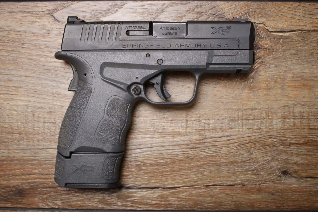 SPRINGFIELD XDS Mod.2 9mm Police Trade-In Pistol