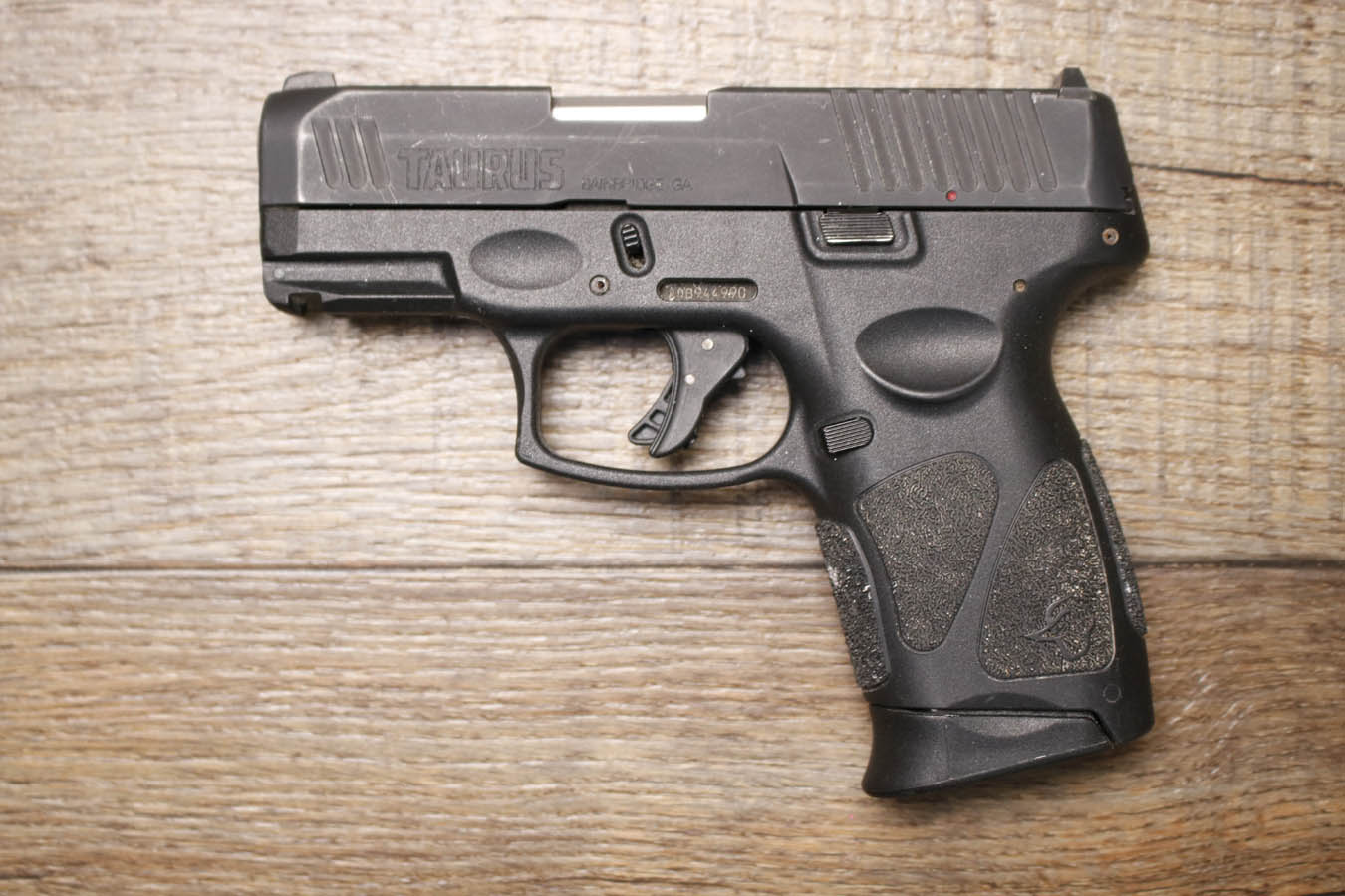 TAURUS G3C 9mm Police Trade-In Pistol
