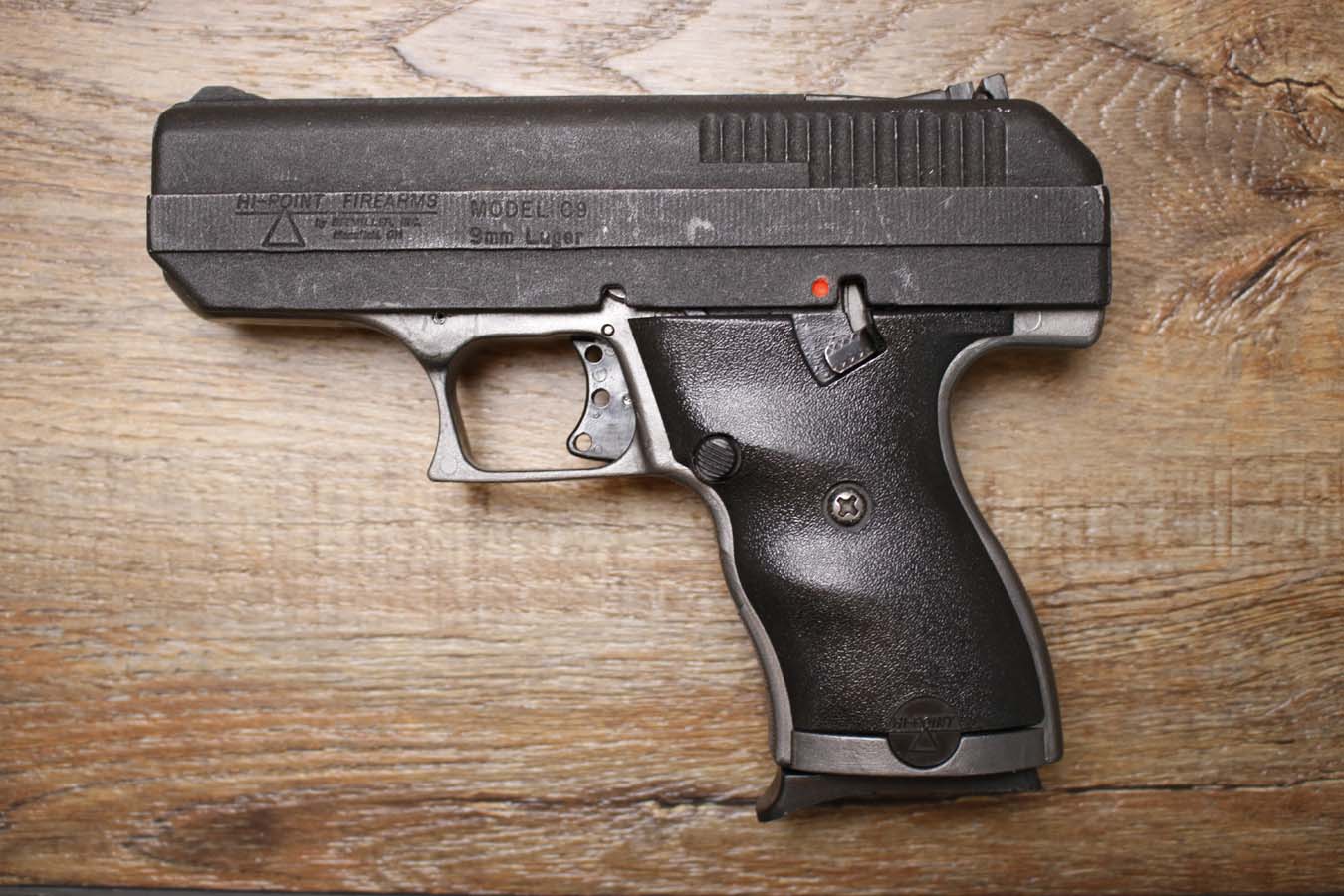 HI POINT C9 9mm Police Trade-In Pistol