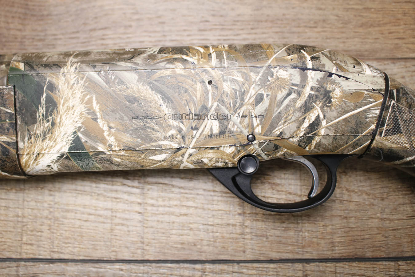 BERETTA A300 Outlander 12GA Police Trade-In Semi-Auto Shotgun