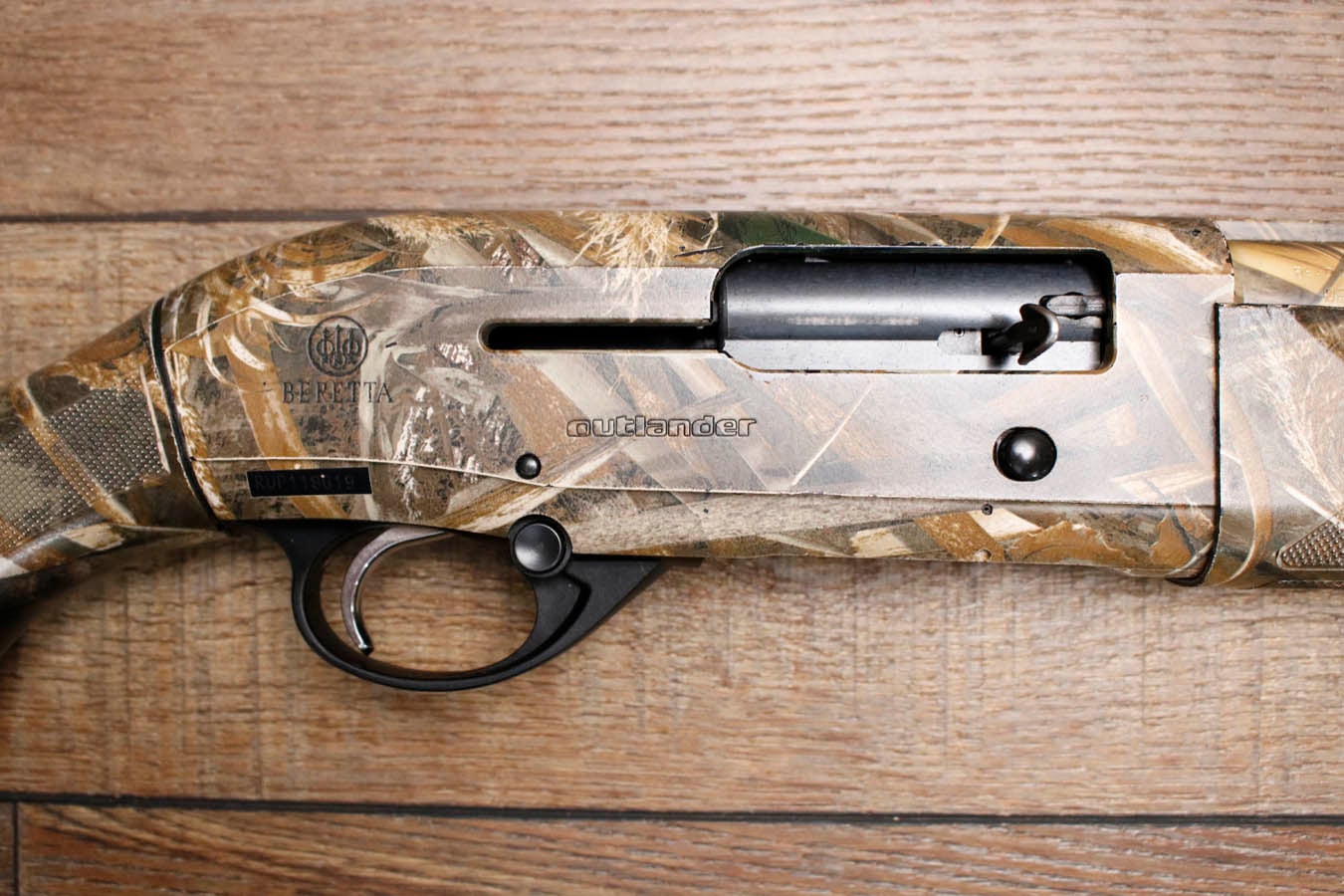 BERETTA A300 Outlander 12GA Police Trade-In Semi-Auto Shotgun