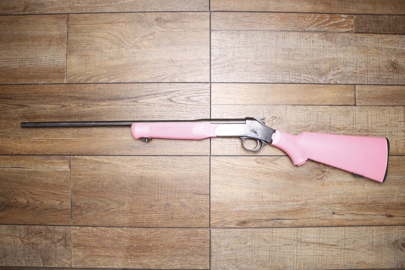 ROSSI Single Shot S411220 410 GA Police Trade-In Shotgun