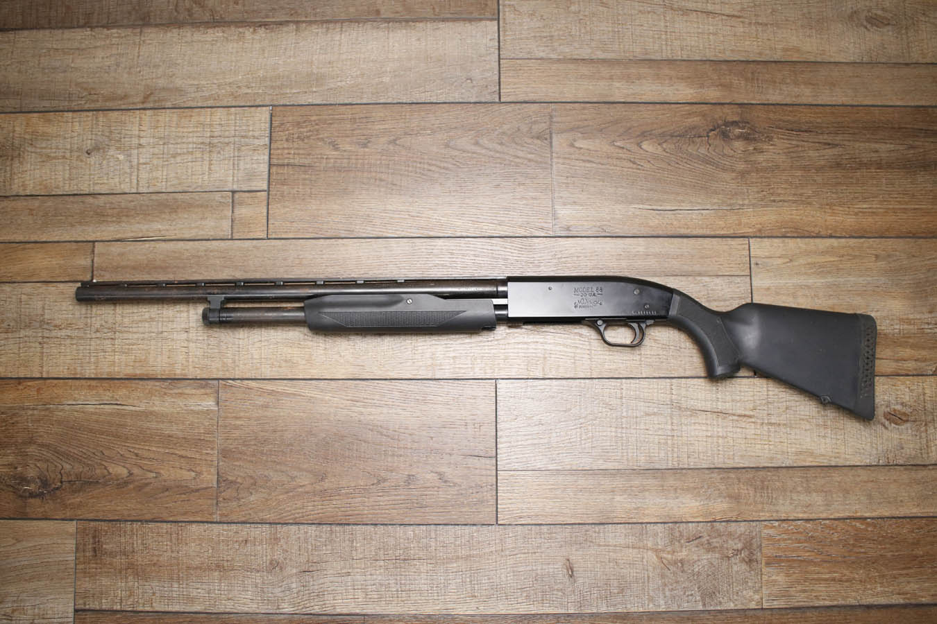 MOSSBERG Maverick 88 20GA Police Trade-In Shotgun