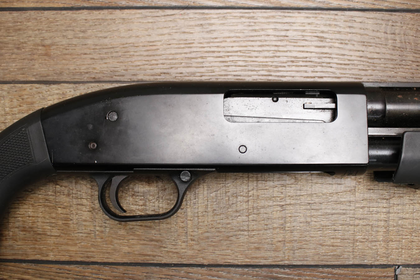 MOSSBERG Maverick 88 20GA Police Trade-In Shotgun