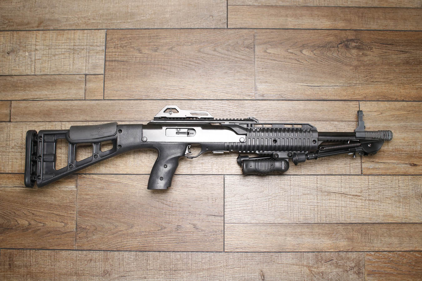HI POINT 995 9mm Police Trade-In Carbine (No Magazine)
