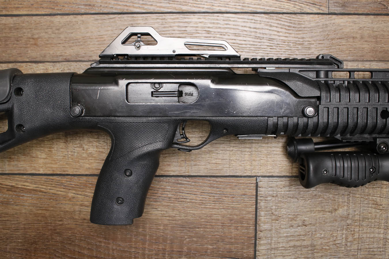 HI POINT 995 9mm Police Trade-In Carbine (No Magazine)