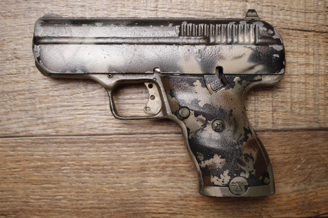 HI POINT C9 9mm Police Trade-In Pistol (No Magazine)