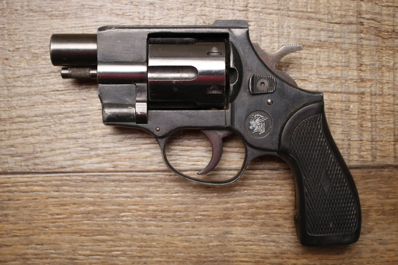 FIE Titan Tiger 38 SPL Police Trade-In Revolver