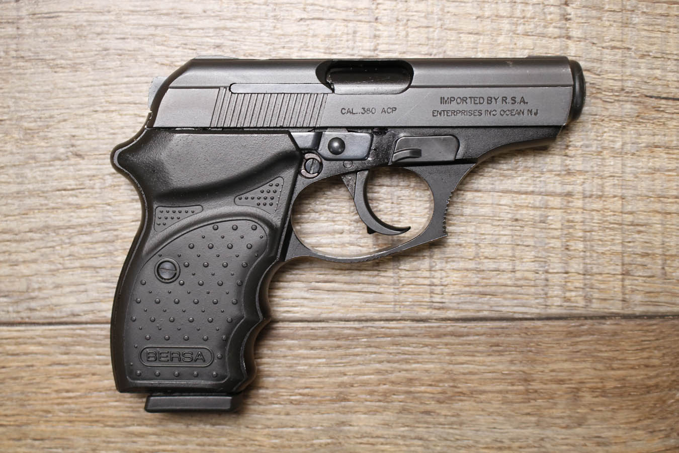 BERSA Thunder380CC 380 ACP Police Trade-In Pistol