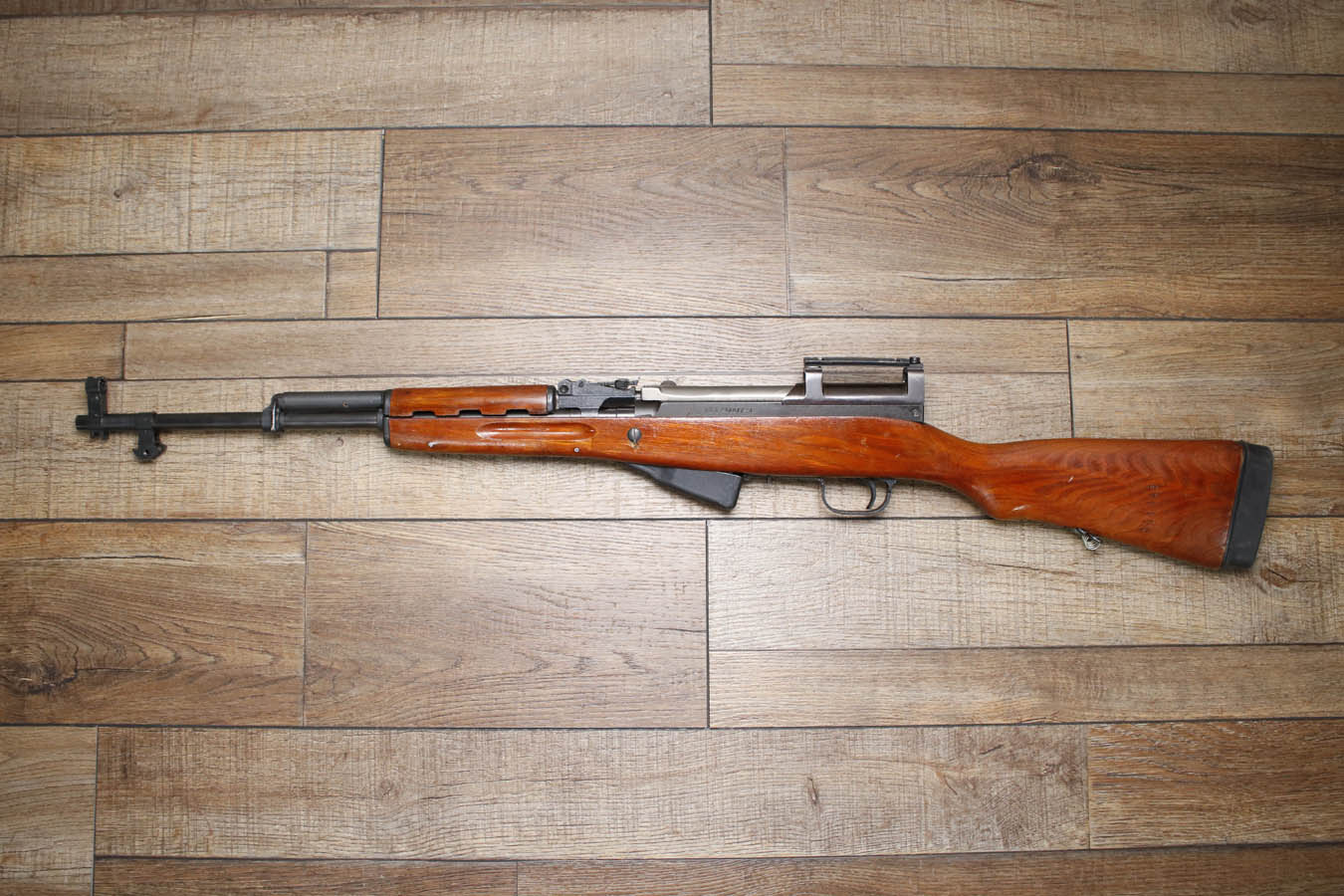NORINCO SKS 7.62x39mm Police Trade-In Rifle