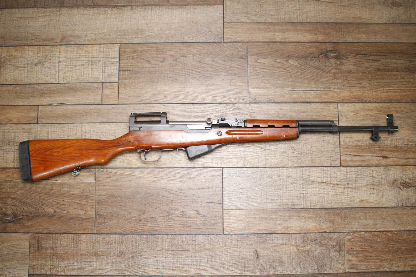 NORINCO SKS 7.62x39mm Police Trade-In Rifle