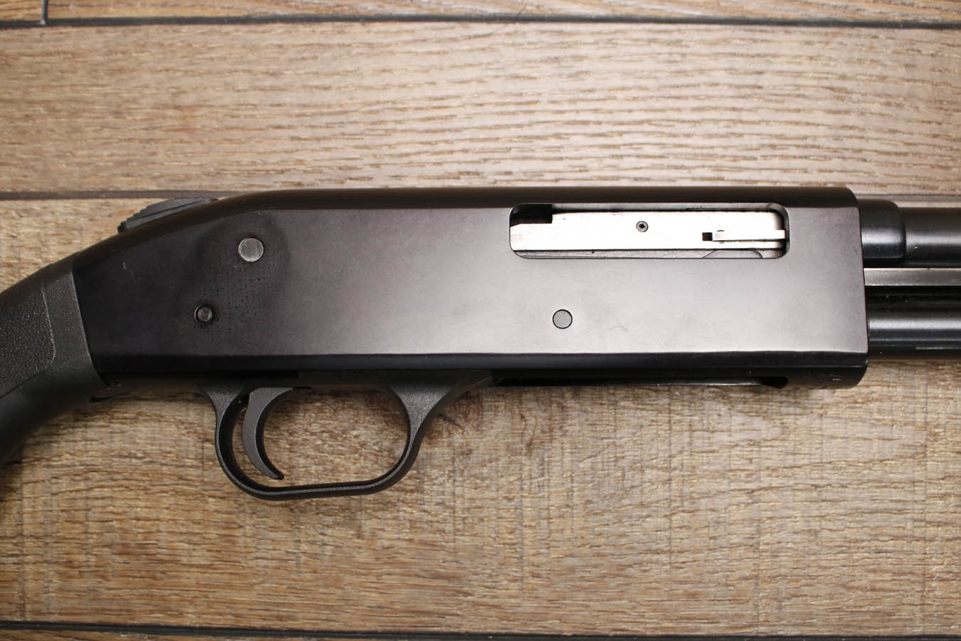 MOSSBERG 500E 410GA Police Trade-In Shotgun 