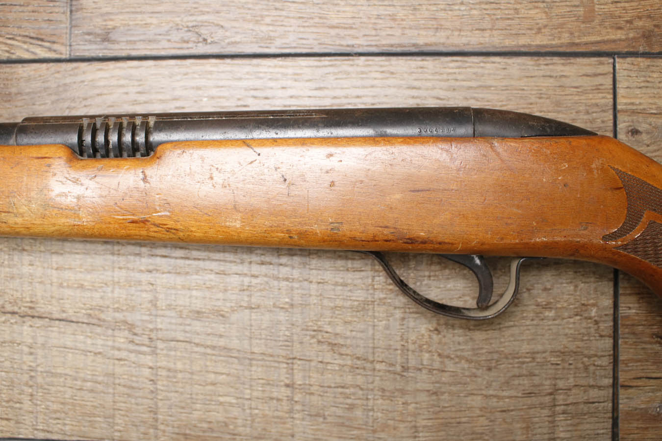 HIGH STANDARD Sport King 22LR Police Trade-In Rifle