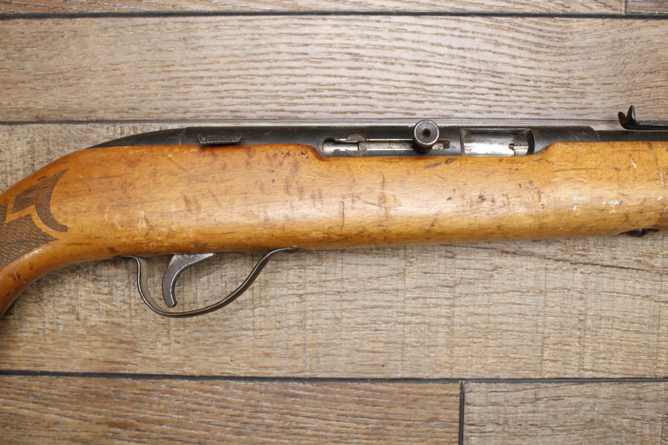 HIGH STANDARD Sport King 22LR Police Trade-In Rifle