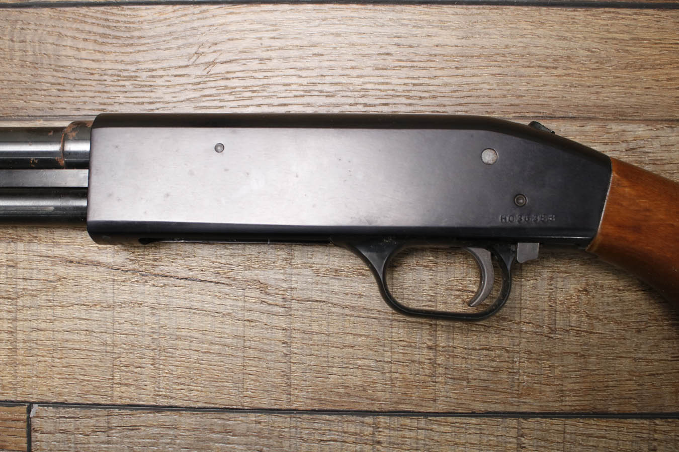 WESTERN FIELD M550ED 410 Bore Police Trade-In Shotgun