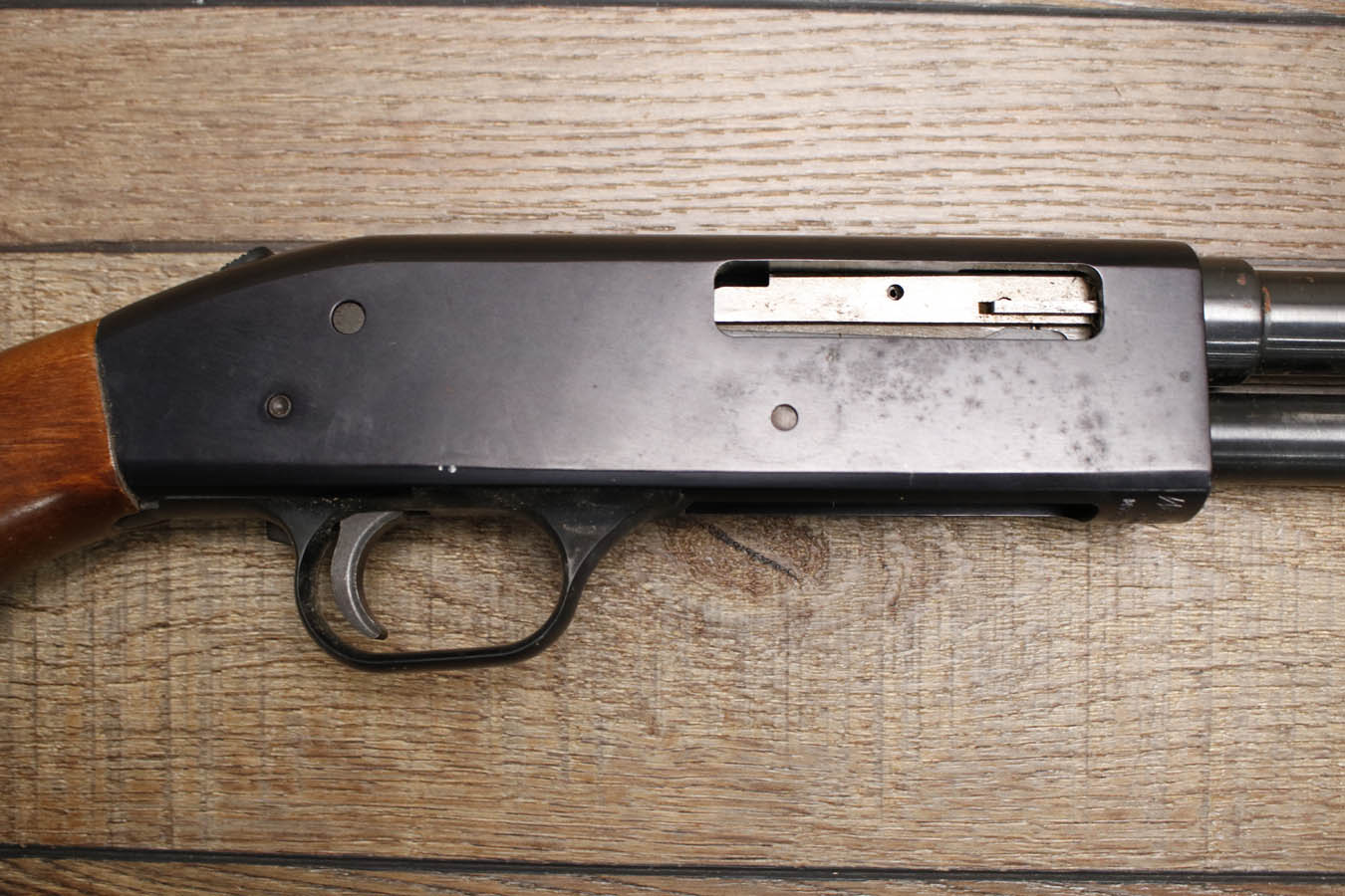 WESTERN FIELD M550ED 410 Bore Police Trade-In Shotgun