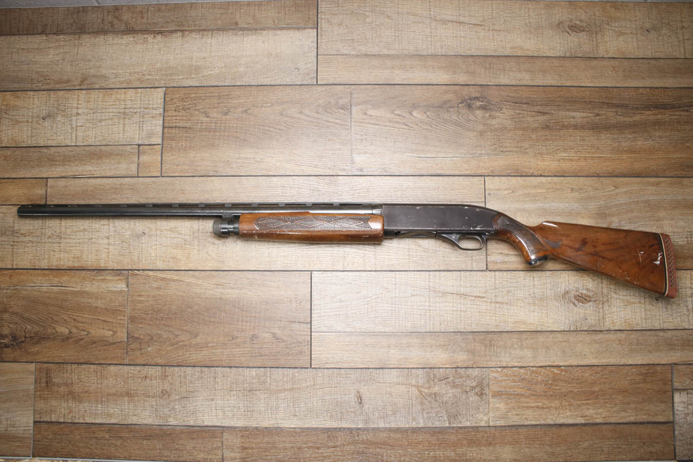 WINCHESTER FIREARMS 1200 12GA Police Trade-In Shotgun