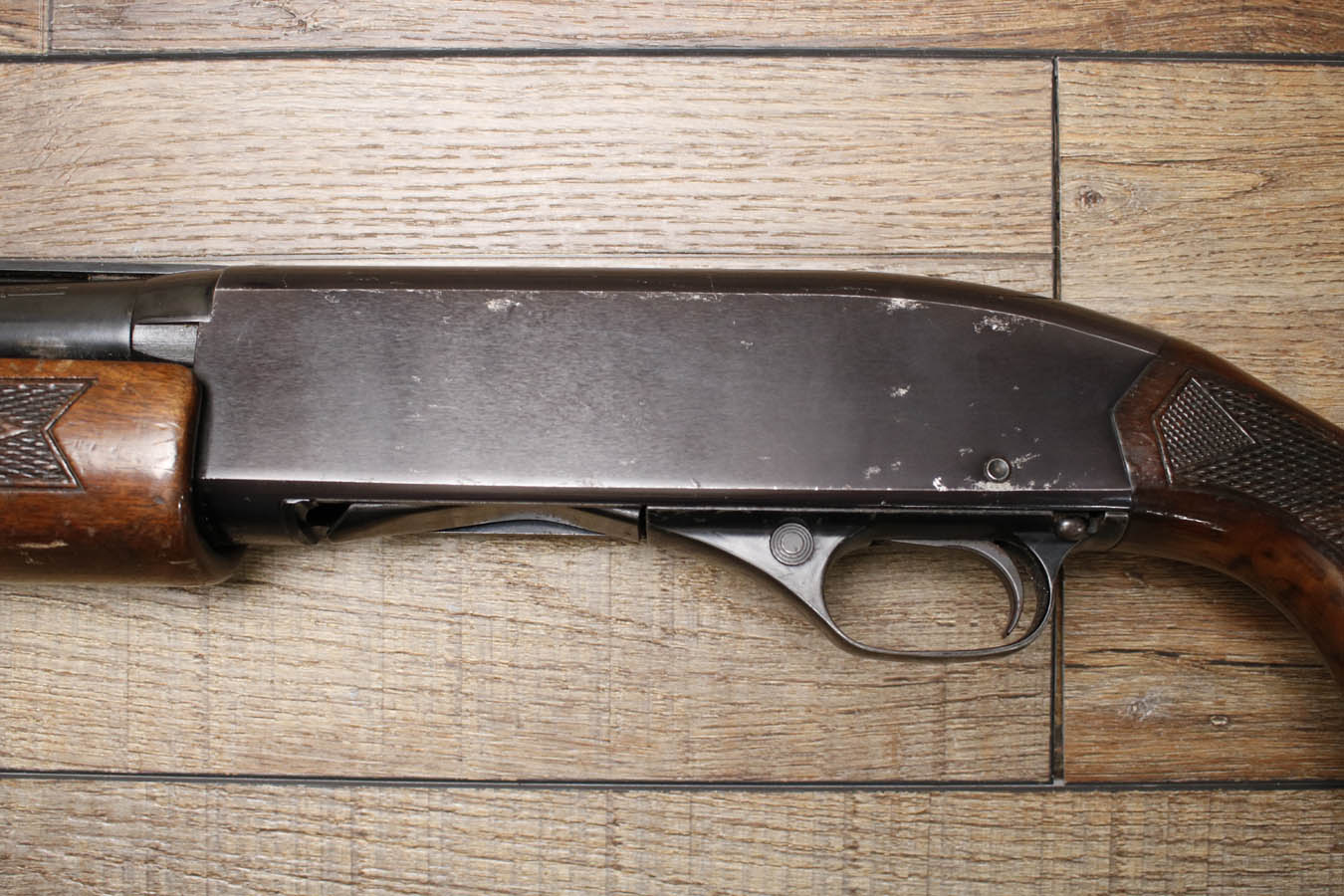 WINCHESTER FIREARMS 1200 12GA Police Trade-In Shotgun